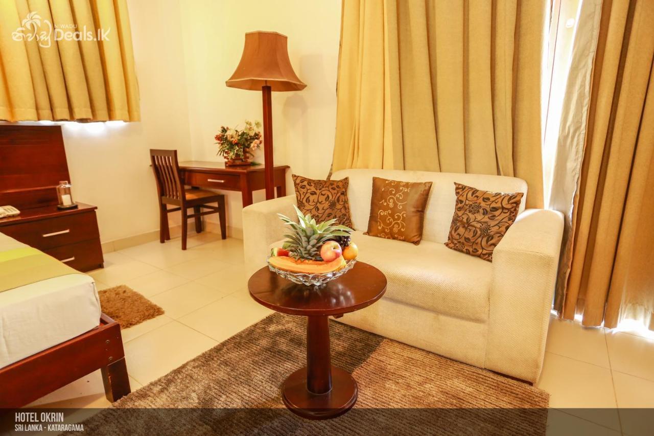 Lavendish Okrin Hotel Kataragama Εξωτερικό φωτογραφία