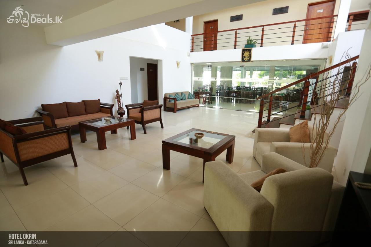 Lavendish Okrin Hotel Kataragama Εξωτερικό φωτογραφία