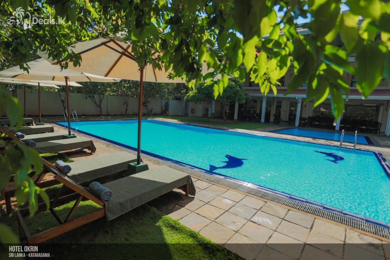 Lavendish Okrin Hotel Kataragama Εξωτερικό φωτογραφία